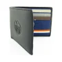 JF Sports kožená peněženka NHL Leather Wallet #0