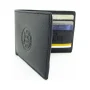 JF Sports kožená peněženka NHL Leather Wallet #2