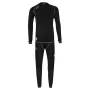 KAPPA ribano funkční dvoudílné 4Skin Functional JR #0