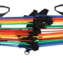 MERCO agility žebřík MultiColour Dual dvojitý 4,5 m #1