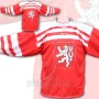 MERCO dres replika ČSR 1947 retro červený #1