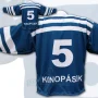 MERCO dres replika ČSR 1947 retro modrý #2