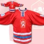 MERCO dres replika ČSSR 1976 retro červený #1