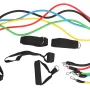 MERCO set posilovacích gum Fitness Band Set #0