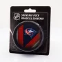 NHL oficiální fan puk InGlasCo Stitch Blister #1