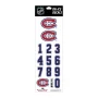 NHL samolepky na helmu NHL #25