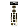 NHL samolepky na helmu NHL #16