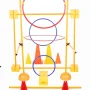 MERCO tyčka průměr 25 mm délka 80 cm #2