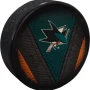 NHL oficiální fan puk InGlasCo Stitch #2