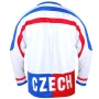 SPORTTEAM hokejový dres reprezentace ČR Česko bílý Czech #1