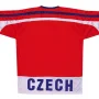 SPORTTEAM hokejový dres reprezentace ČR Česko červený #1
