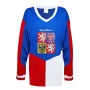 SPORTTEAM hokejový dres reprezentace ČR Česko vlajka #0